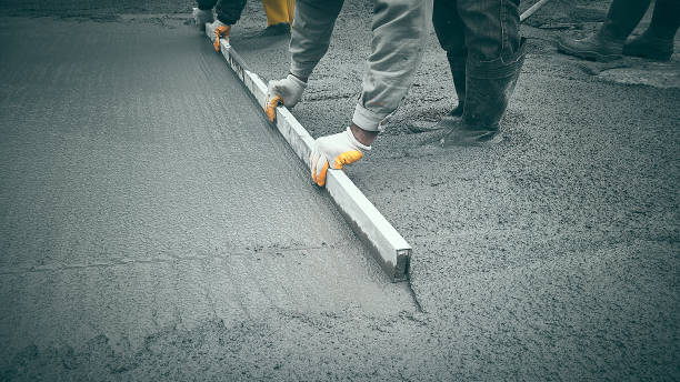 Best Concrete Driveway Installation in Sayre, OK