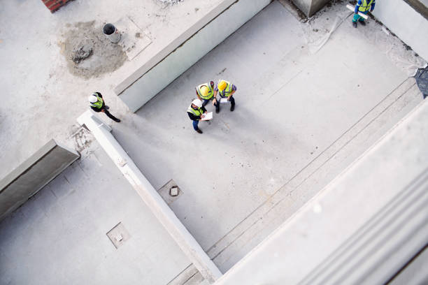 Best Concrete Slab Construction in Sayre, OK